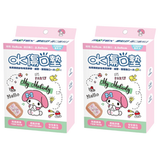 MOTEX 摩戴舒 傷口貼 MELODY 8片, 2盒