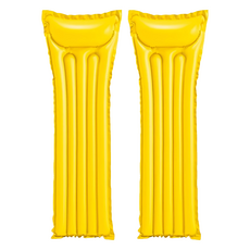 INTEX 螢光色浮排, 款式隨機, 2個