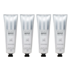 depot 曲線乳霜 310, 4個, 150ml