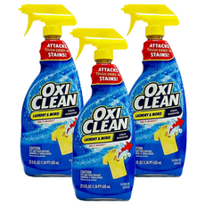 OXI CLEAN 萬用去污噴劑, 3個, 635ml