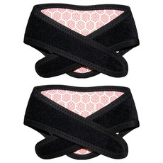 自發熱磁石護頸帶 A030232, 2個