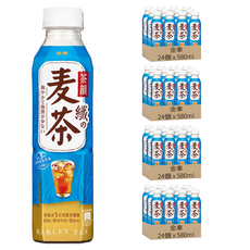 金車 茶韻 纖麥茶 無糖, 96個, 580ml