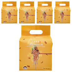 大師兄銷魂麵舖 濃香黑麻薑泥麵 101g, 20包