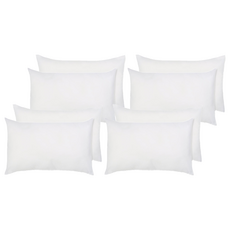 maeummaeum 可水洗雲朵枕芯, 白色, 4個