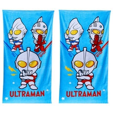 ONEDER 旺達 童巾, 超人力霸王, 2條