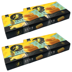 皇家 皇族 生鳳梨酥, 324g, 4個