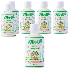 農協 奇異果風味優格飲, 240ml, 6瓶