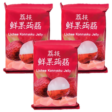 百工食品 鮮果荔枝, 170g, 3個