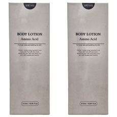 胺基酸身體乳極致 白色戀人, 310ml, 2瓶