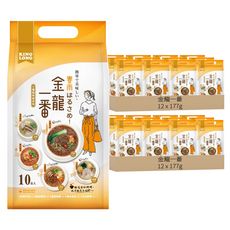 金龍一番 日式冬粉綜合包 10包, 177g, 24袋