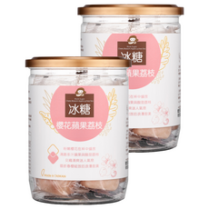 蜜思朵 冰糖櫻花蘋果荔枝, 17g, 2個, 12個裝