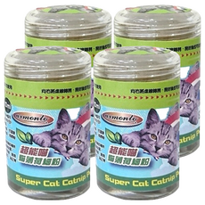 armonto 阿曼特 超能喵細粉, 4個, 10ml, 貓薄荷