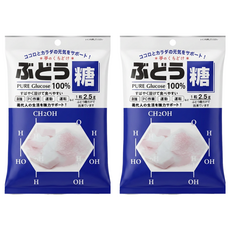 DAIMARU HONPO 大丸本舖 葡萄糖糖果, 45g, 2個