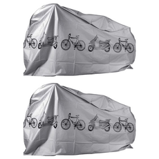 AS 機車罩 25932, 2件