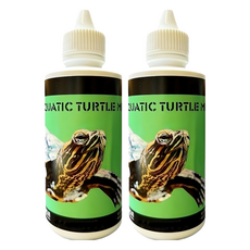 WEIYITER 維益特 台灣公司貨 水龜礦物質添加劑, 35ml, 2瓶