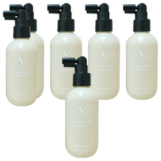 THE VITA 新森活 沁心佛手香 頭皮調理液, 110ml, 6瓶