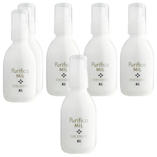FIOLE MiL 雪透光賦活乳, 6瓶, 150ml