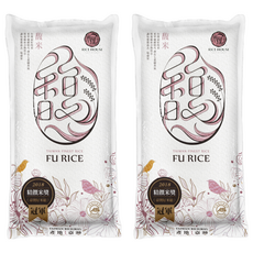 RICE HOUSE 米屋 馥米, 600g, 2個, 一級