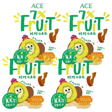 HiPP 喜寶 ACE 斑斑水果條, 32g, 4個, 黃金奇異果 + 奇亞籽