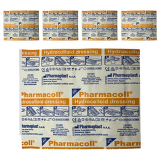 原薘家 倍健人工皮敷料 滅菌 超薄型, 5個