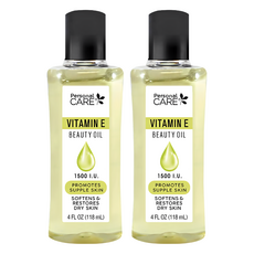 美國 Personal CARE 維他命E護膚油, 118ml, 2瓶