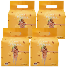 大師兄銷魂麵舖 濃香黑麻薑泥麵 101g, 16包