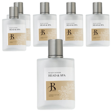 JAROME 潔洛美 專櫃等級咖啡因頭皮養髮液, 6個, 45ml