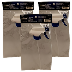 minono 米諾諾 可倒噴噴頭, 3入, 白色