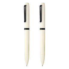 MITSUBISHI JETSTREAM PRIME 旋轉式三色筆 0.5mm, 2個, 白色