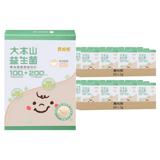 農純鄉 大本山益生菌粉 純淨原味, 30包, 2g, 120盒