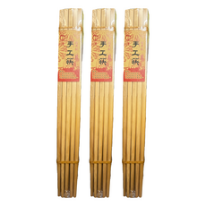 御風堂 10入復古手工箸, 3入