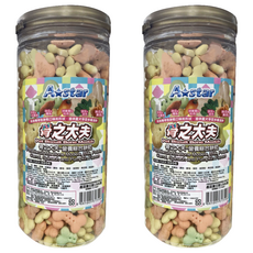 armonto 阿曼特 骨之大夫 營養餅乾, 綜合, 400g, 2個