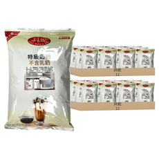 貝妮 特級奶精, 1kg, 1包, 24包