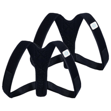 ROMIX 矯姿背帶 防駝背心 背背佳 駝背 RH58, 2個