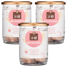 蜜思朵 冰糖櫻花蘋果荔枝, 17g, 3個, 12個裝