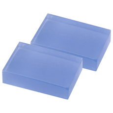 MUJI 無印良品 甘油皂 花草香, 100g, 2個