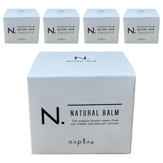 napla 娜普菈 全效果實蠟, 5個, 45g