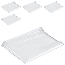 PE塑膠袋 2.2kg, 15 x 10cm, 1包, 5包