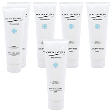 KIKUBOSHI 菊星 COCO NATURA 純粹無添加護髮素, 250g, 6條