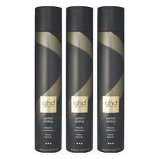 ghd 定型噴霧, 3個, 400ml