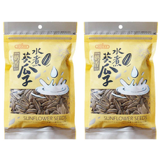 惠香 水煮葵瓜子 奶香, 2個, 160g