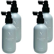 The Vita 鈴蘭海洋香 頭皮調理液, 4個, 110ml