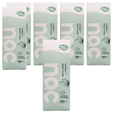 nac nac 初潤舒敏屁屁修護霜, 6個, 60ml