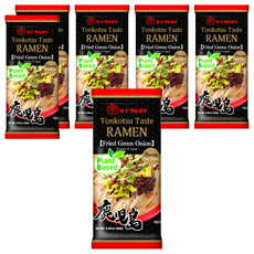 MARUTAI 丸太 鹿兒島 白湯拉麵 兩人份, 6包