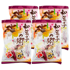 戶田屋綜合和菓子, 4個, 197g