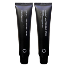 BLACK MONSTER 男士刮鬍膏, 2個, 70ml