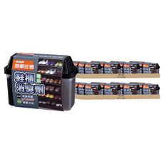 依必朗 簡單任務 鞋櫃專用消臭劑, 150g, 24盒