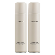ENSEO 免洗蓬鬆噴霧 白瓶, 150ml, 2瓶