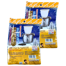 職人手作 咖啡大沖袋 BJ-4293 35 x 30cm, 1個, 2個