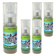 armonto 阿曼特 超能喵細粉, 5個, 35ml, 貓薄荷